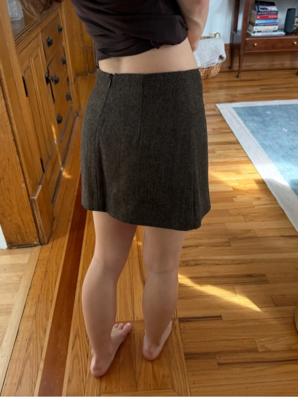 Reformation Buxton Skirt - Picture 2 of 2